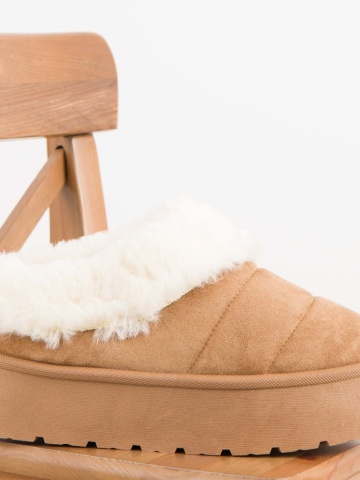 Ghete cod NB693 Camel