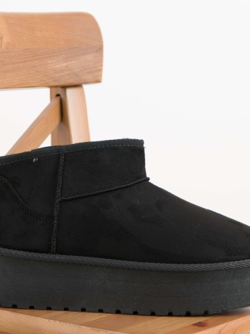 Ghete cod PL001 Negro