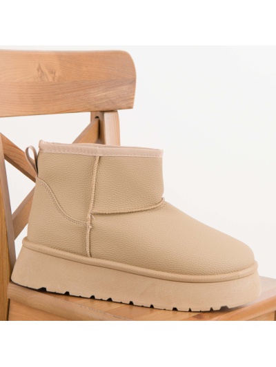 Ghete cod SS135-1 Khaki
