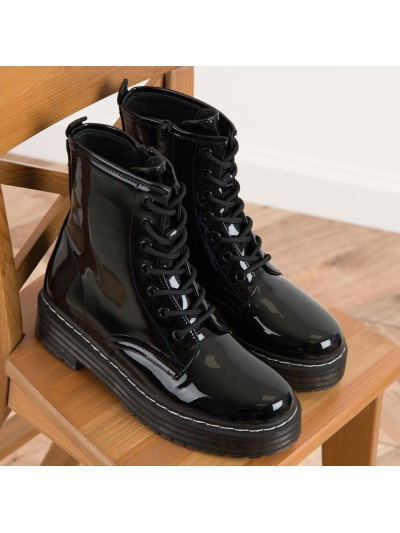 Ghete cod XJ697 Black