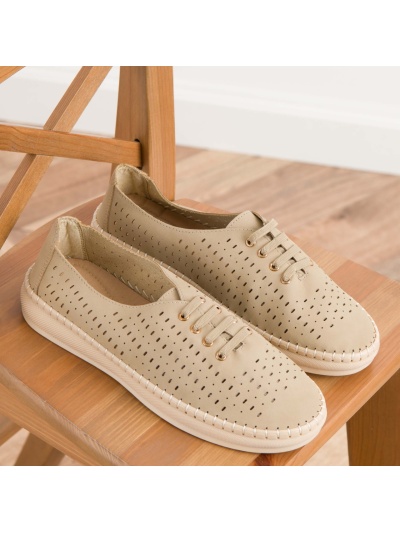 Pantofi casual cod AD3272 Khaki