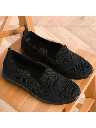 Pantofi casual cod H0031 Negro