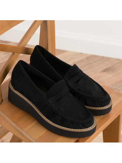 Pantofi casual cod JJ611 Black
