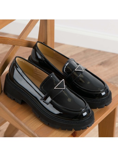 Pantofi cod DH-1144 Black