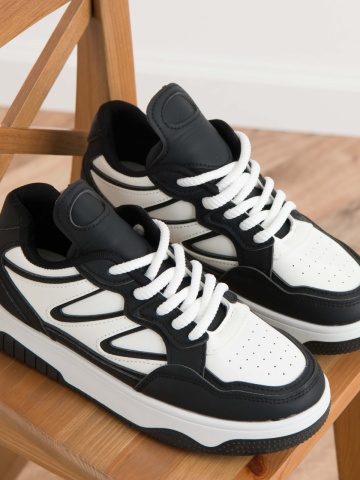 Pantofi sport cod 9108 Black