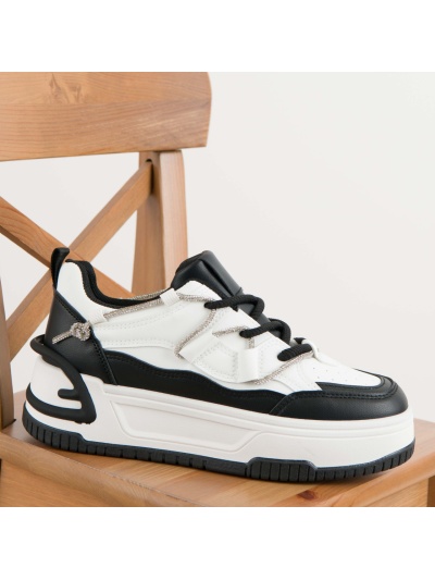 Pantofi sport cod A-109 Black