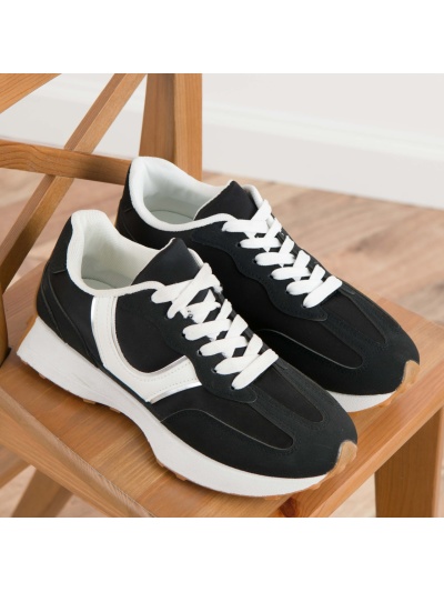 Pantofi sport cod A028 Black
