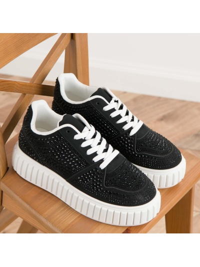 Pantofi sport cod A88-228 Black