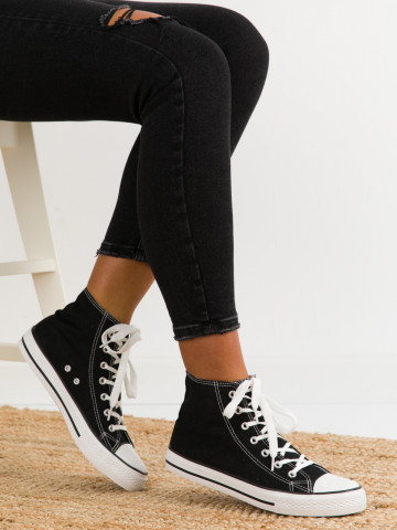 Pantofi sport cod ABC323 Black