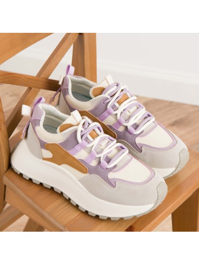 Pantofi sport cod BN016-3 Purple