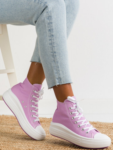 Pantofi sport cod D002 Purple