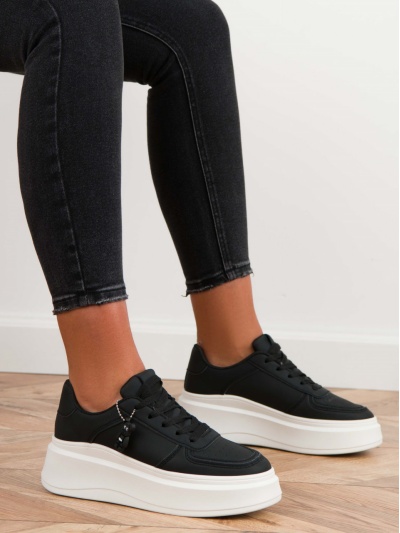 Pantofi sport cod H17 Black