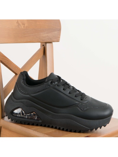 Pantofi sport cod H22 Black