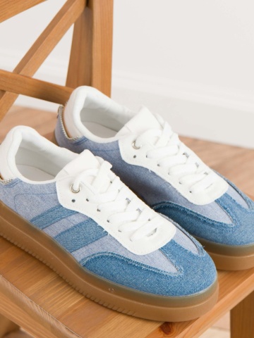 Pantofi sport cod LL1 Blue
