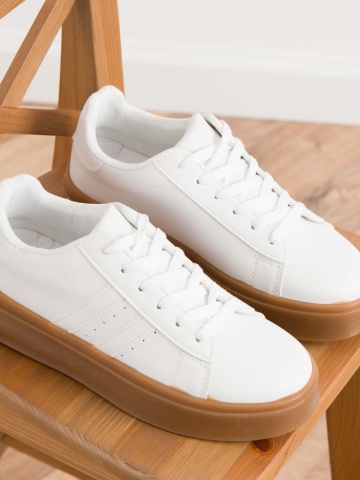 Pantofi sport cod LL6 White
