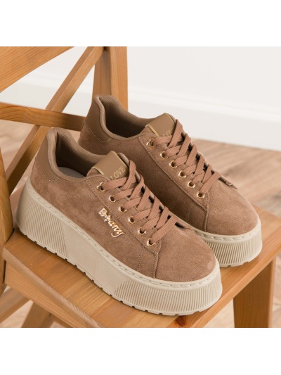 Pantofi sport cod MK057 Brown