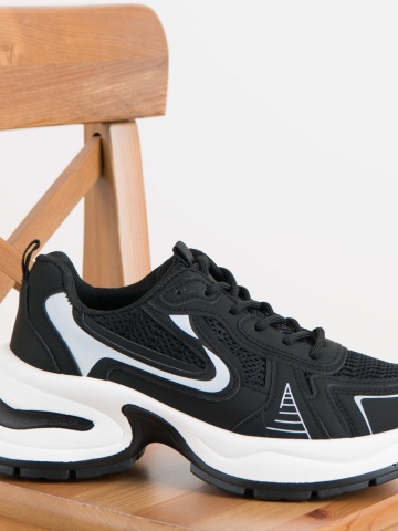 Pantofi sport cod MK059 Black