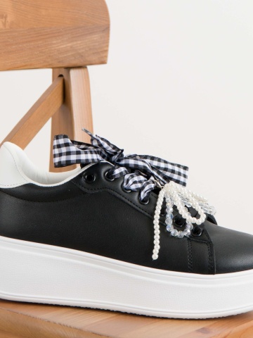 Pantofi sport cod MK062 Black