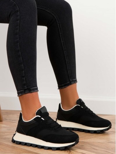 Pantofi sport cod MK16 Black