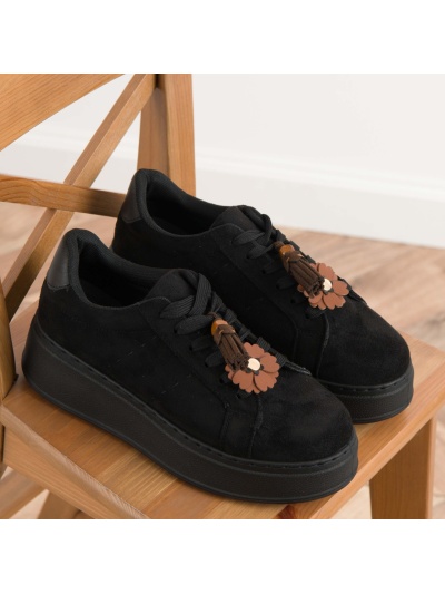 Pantofi sport cod MK190 Black