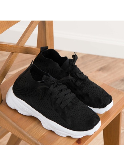 Pantofi sport cod R-273 Black