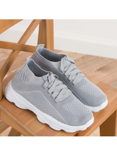 Pantofi sport cod R-273 Grey