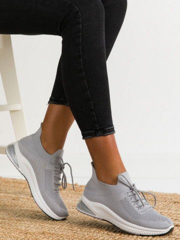Pantofi sport cod W101 Grey