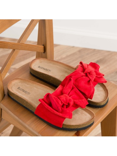 Papuci cod AY-5287 Red