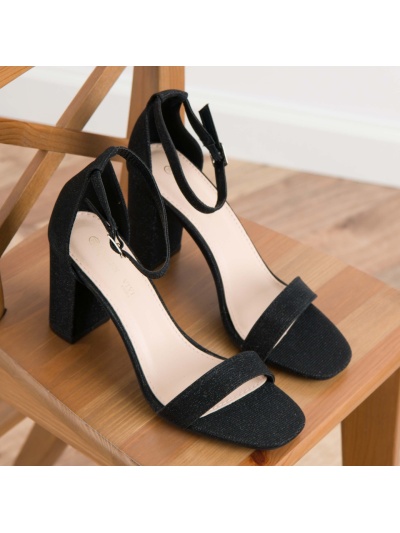 Sandale cod 1-215 Black