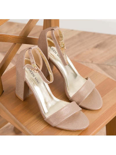 Sandale cod 1-609 Gold