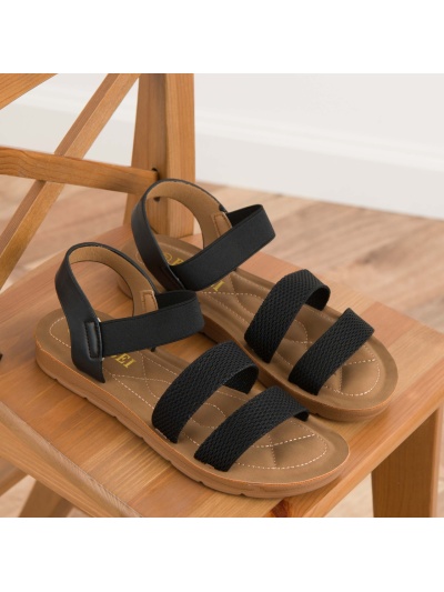 Sandale cod 2025-7 Black