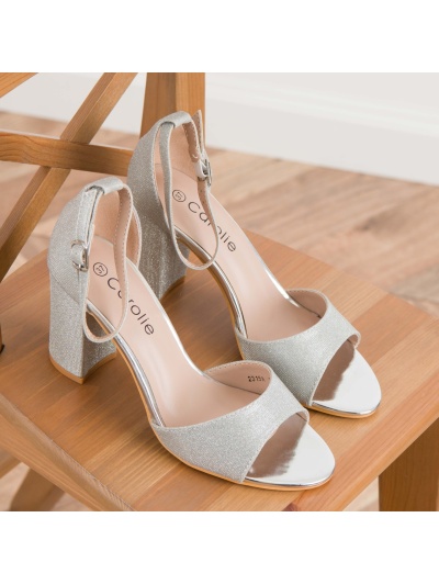 Sandale cod 2315a Silver