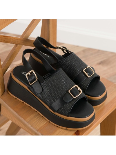 Sandale cod 278-12 Black