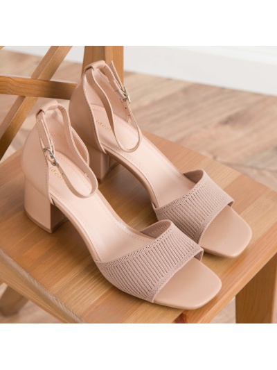 Sandale cod 8738 Khaki