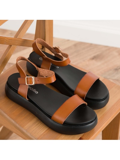 Sandale cod 880-30 Camel