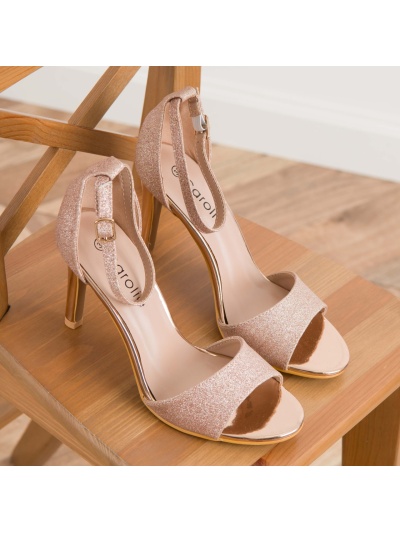 Sandale cod 916-32 Champagne