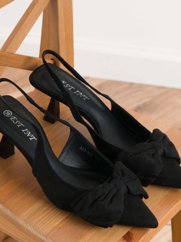 Sandale cod A23-617 Black