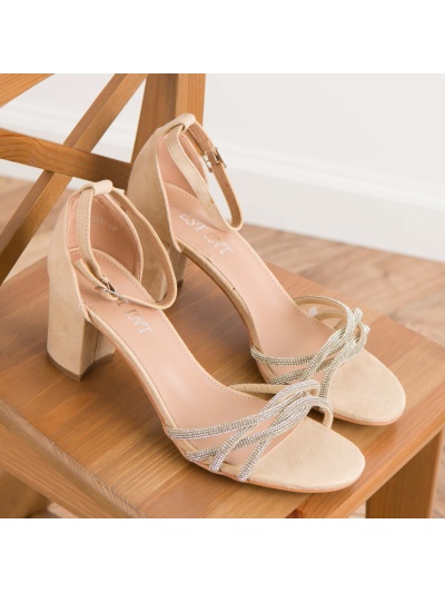 Sandale cod A24-1088 Beige