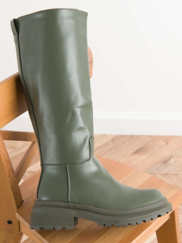 Cizme cod ML246 Green