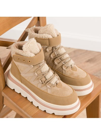 Ghete cod 2315 Khaki