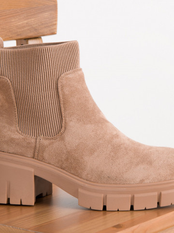 Ghete cod 5756 Khaki