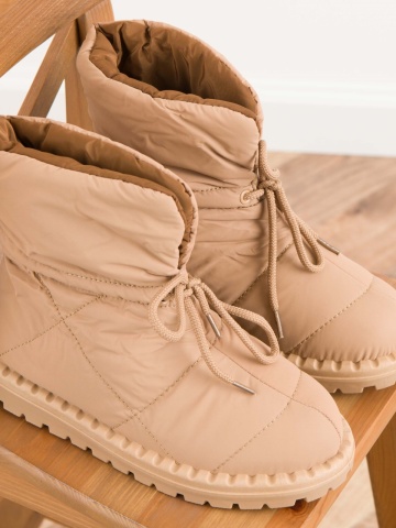 Ghete cod 6802 Khaki