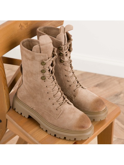 Ghete cod 68117-3 Khaki