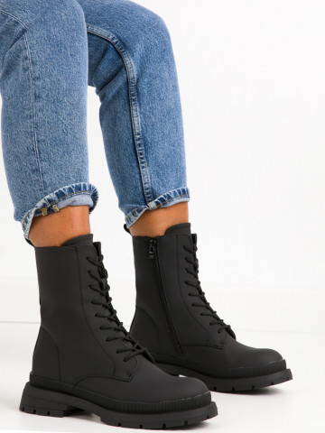 Ghete cod 9055 Black
