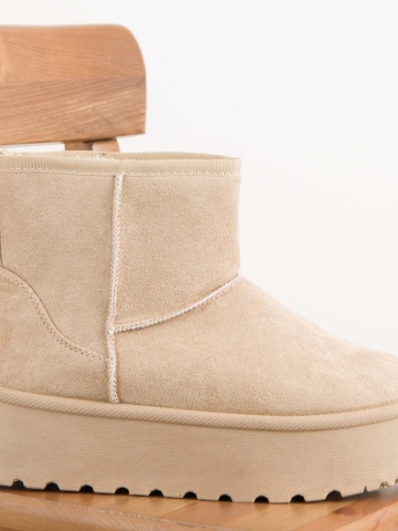Ghete cod AD6 Beige