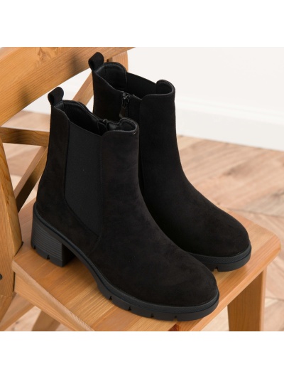 Ghete cod B23-39A Black