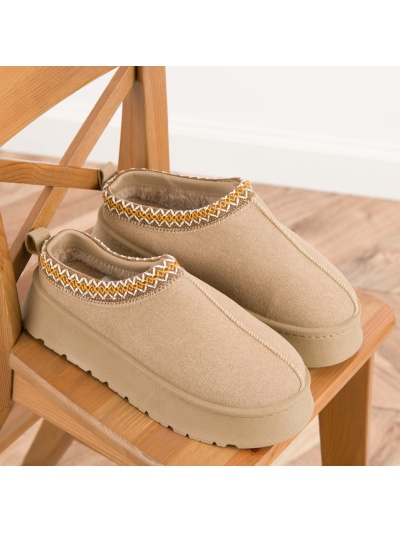 Ghete cod B25-630 Khaki
