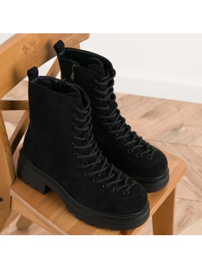 Ghete cod B25-68B Black