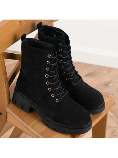 Ghete cod H006A Black
