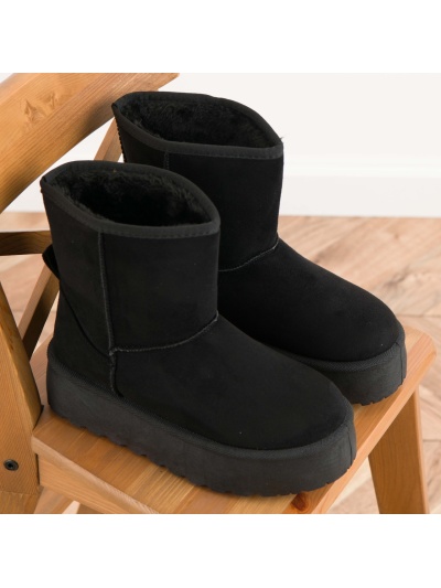 Ghete cod JA006 Black